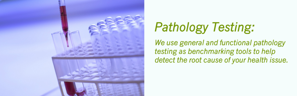 naturopath brisbane using pathology testing