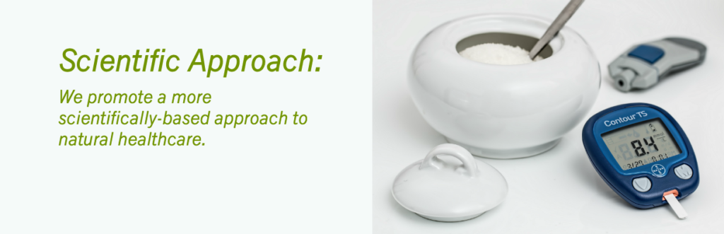 Naturopath brisbane offering a scientific approach