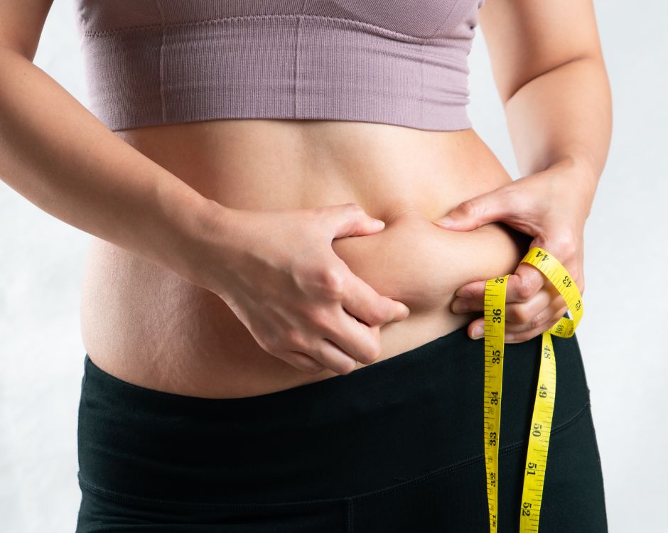 stress belly can cause excess belly fat to accumulate