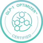 GLP-1 Optimizer Certified logo