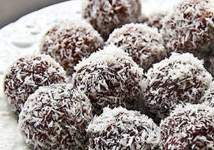 Protein balls