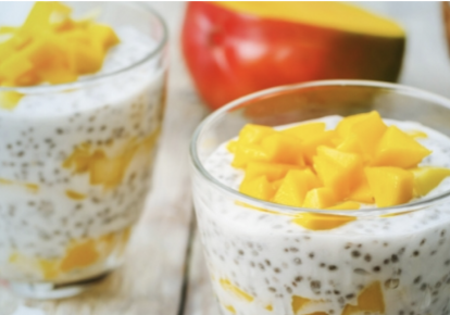 chia seed pudding recipe | Perpetual Wellbeing