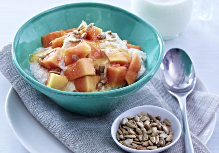 bircher-muesli