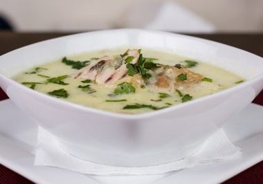 chicken soup recipe