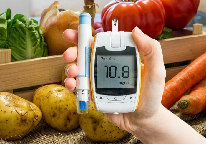 glucose testing tool that helps to identify insulin resistance