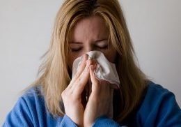 sick woman | how to boost your immune system | perpetual wellbeing